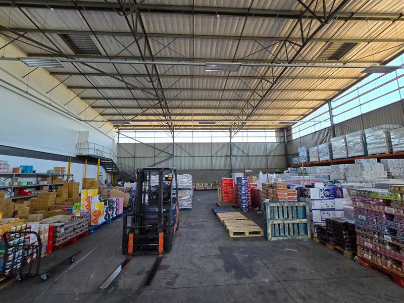 To Let commercial Property for Rent in Montague Gardens Western Cape